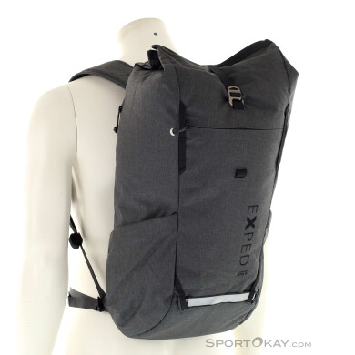 Exped Metro 20l Rucksack-Schwarz-20