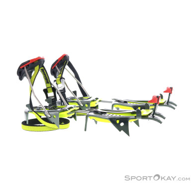 Camp Skimo Nanotech Steigeisen-Grau-One Size