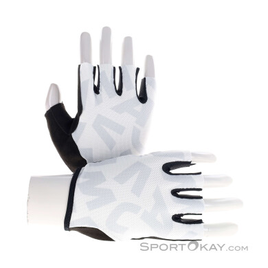 Mavic Askium Graphic Bikehandschuhe-Weiss-L