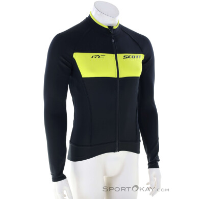 Scott RC Warm Reversible WB Herren Bikejacke-Schwarz-S
