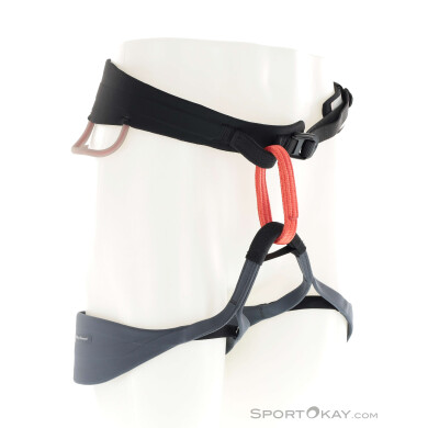 Black Diamond Solution Herren Klettergurt-Anthrazit-S