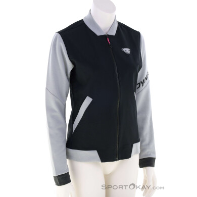 Dynafit 24/7 College Damen Freizeitjacke-Grau-S