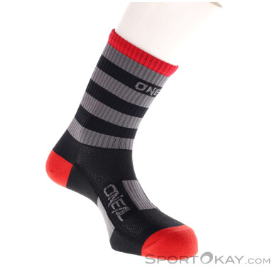 O'Neal Performance Stripe MTB Bikesocken-Mehrfarbig-39-42