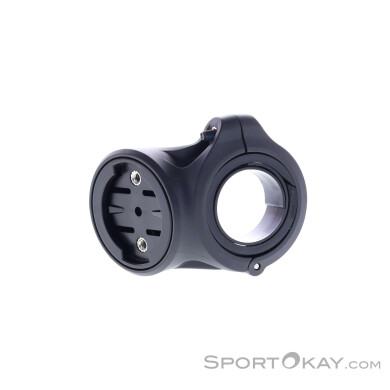 Garmin Varia Mount Fahrradlicht hinten Zubehör-Schwarz-One Size