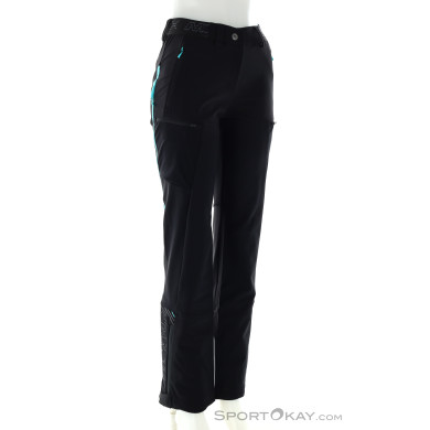 Montura Trace Damen Tourenhose-Schwarz-M