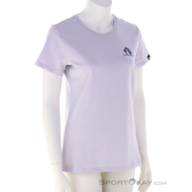 Mammut Massone Hold Damen T-Shirt-Pink-Rosa-M