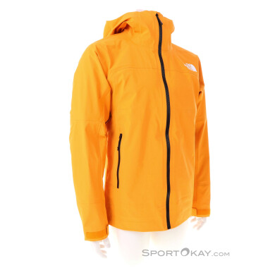 The North Face Summit Chamlang FutureLight Herren Outdoorjacke-Gelb-XL