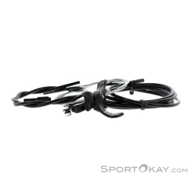 Fox Racing Shox Drop Bar Dual Pull Lever Sattelstütze Zubehör-Schwarz-One Size