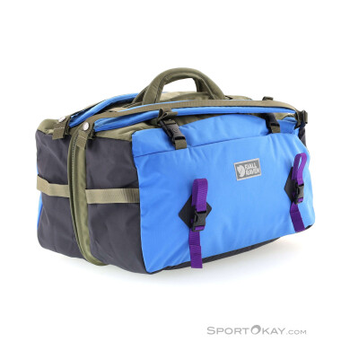 Fjällräven Splitpack 45l Reisetasche-Mehrfarbig-45