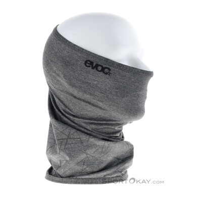 Evoc Bandana Stirnband-Grau-One Size