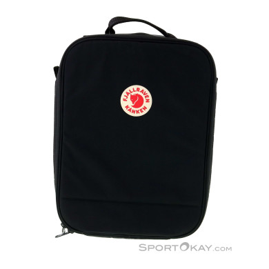 Fjällräven Kanken Photo Insert Kameratasche-Schwarz-One Size