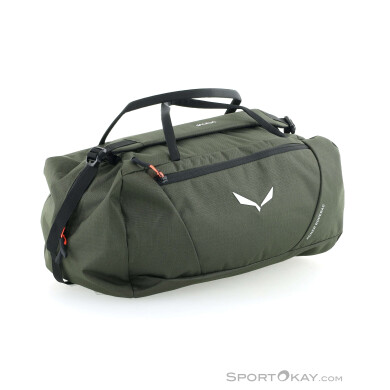 Salewa Agner 24l Seilrucksack-Oliv-Dunkelgrün-24