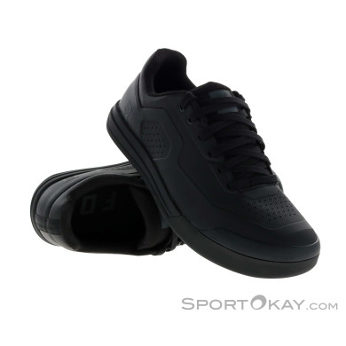Fox Union Flat MTB Schuhe-Schwarz-43