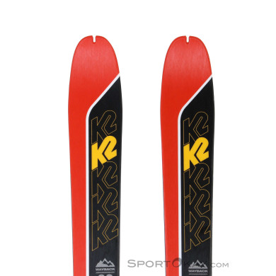 K2 Wayback 80 Tourenski 2022-Orange-177