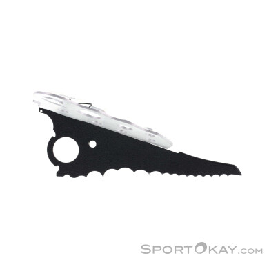 Grivel Wings Vario Eiskletterzubehör-Silber-One Size