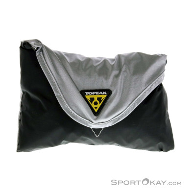 Topeak RX Thunkbag DXP Regenhülle-Grau-One Size