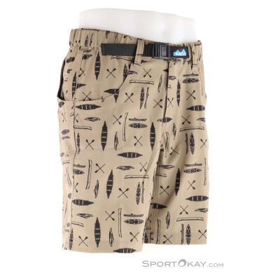 KAVU Chili H2O Herren Freizeitshort-Grau-M