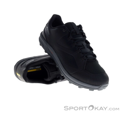 Mavic XA Herren MTB Schuhe-Schwarz-10