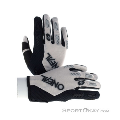 O'Neal Element Bikehandschuhe-Hell-Grau-XL