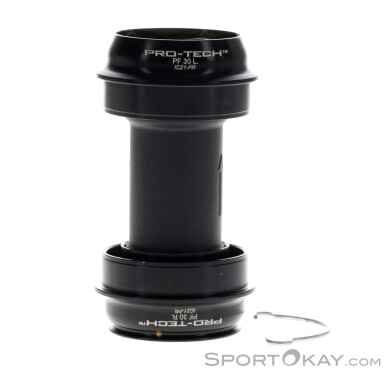 Campagnolo PF30 Pro-Tech Press-Fit 86x46mm Innenlager-Schwarz-One Size