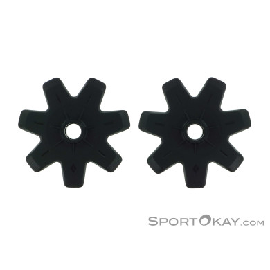 Black Diamond Powder Basket Zubehör-Schwarz-One Size
