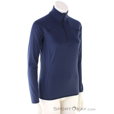 Millet Seneca PO Damen Sweater-Dunkel-Blau-XS