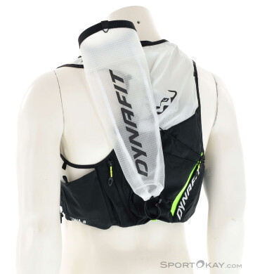 Dynafit DNA 8 Traillaufweste-Schwarz-M-L