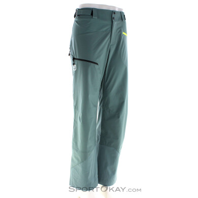 Ortovox Mesola Herren Tourenhose-Grün-XL