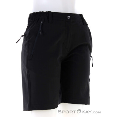 CMP Bermuda Damen Outdoorshort-Anthrazit-42