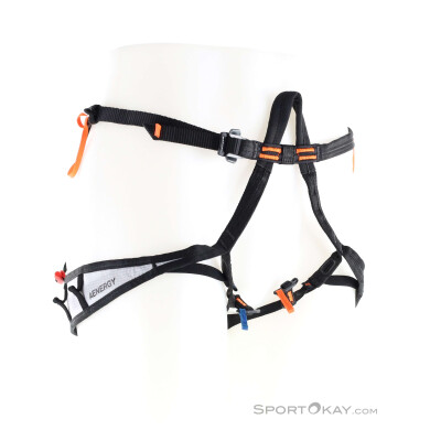 Mammut Aenergy Klettergurt-Weiss-XL