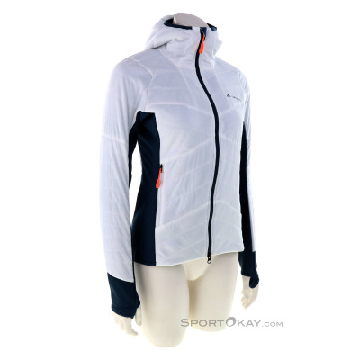 Vaude Sesvenna IV Damen Tourenjacke-Weiss-36