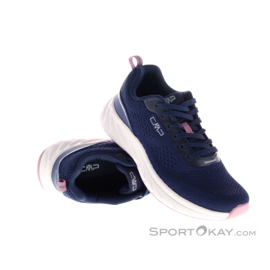 CMP Nhekkar Damen Fitnessschuhe-Blau-38