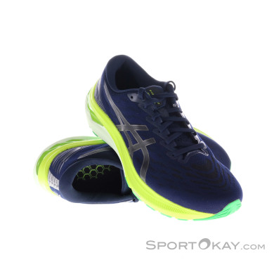Asics GT-2000 11 Herren Laufschuhe-Blau-8