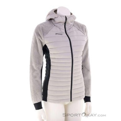 Rock Experience Wild Cat 2.0 Hybrid Damen Sweater-Beige-M