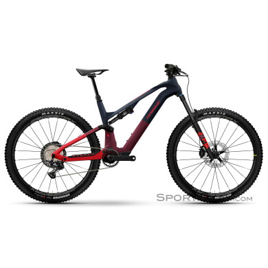Haibike Lyke CF 11 430Wh 29“ 2024 E-Bike-Mehrfarbig-L