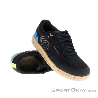 Five Ten Freerider Pro Canvas Herren MTB Schuhe-Schwarz-7