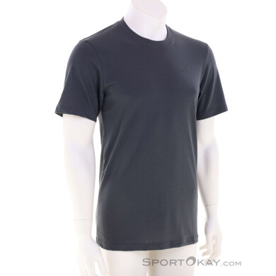 Helly Hansen Nord Graphic Herren T-Shirt-Schwarz-M
