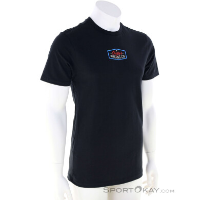 Fox Original Premium S/S Herren T-Shirt-Schwarz-M
