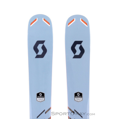 Scott Superguide 88 W Damen Tourenski 2024-Grau-152