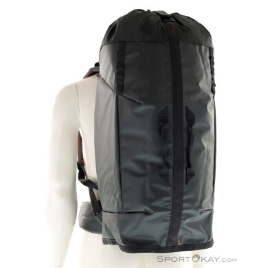 Blue Ice Moonlight 35l Kletterrucksack-Dunkel-Rot-M-L