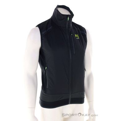 Karpos Alagna Plus Evo Herren Tourenweste-Schwarz-XL