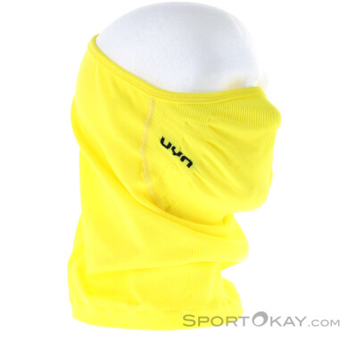 UYN Unisex Neckup Multifunktionstuch-Gelb-One Size