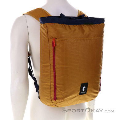 Cotopaxi Todo 16l Convertible Tote Tasche-Gelb-One Size