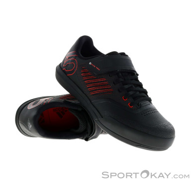 Five Ten Hellcat Pro Herren MTB Schuhe-Schwarz-8