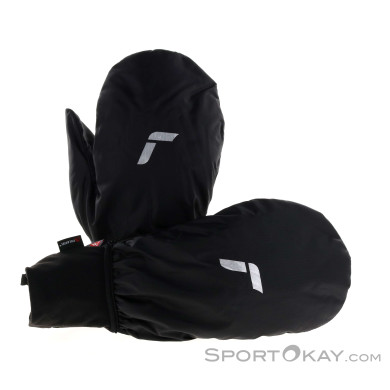 Reusch Baffin Touch-Tec Handschuhe-Schwarz-8,5