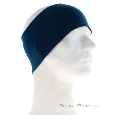 Ortovox 140 Cool Headband Stirnband-Blau-One Size