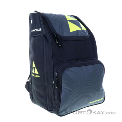 Fischer Backpack Race 55l Skischuhtasche-Schwarz-55
