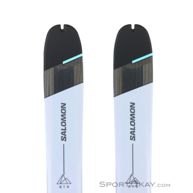 Salomon MTN 86 Carbon Damen Tourenski 2025-Mehrfarbig-156