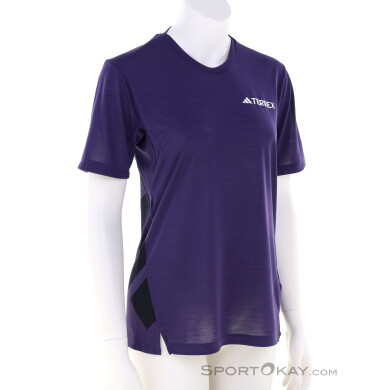 adidas Terrex XPR Climacool Damen Funktionsshirt-Lila-S