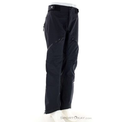 Mammut Eiger Nordwand Pro HS Herren Tourenhose-Schwarz-50